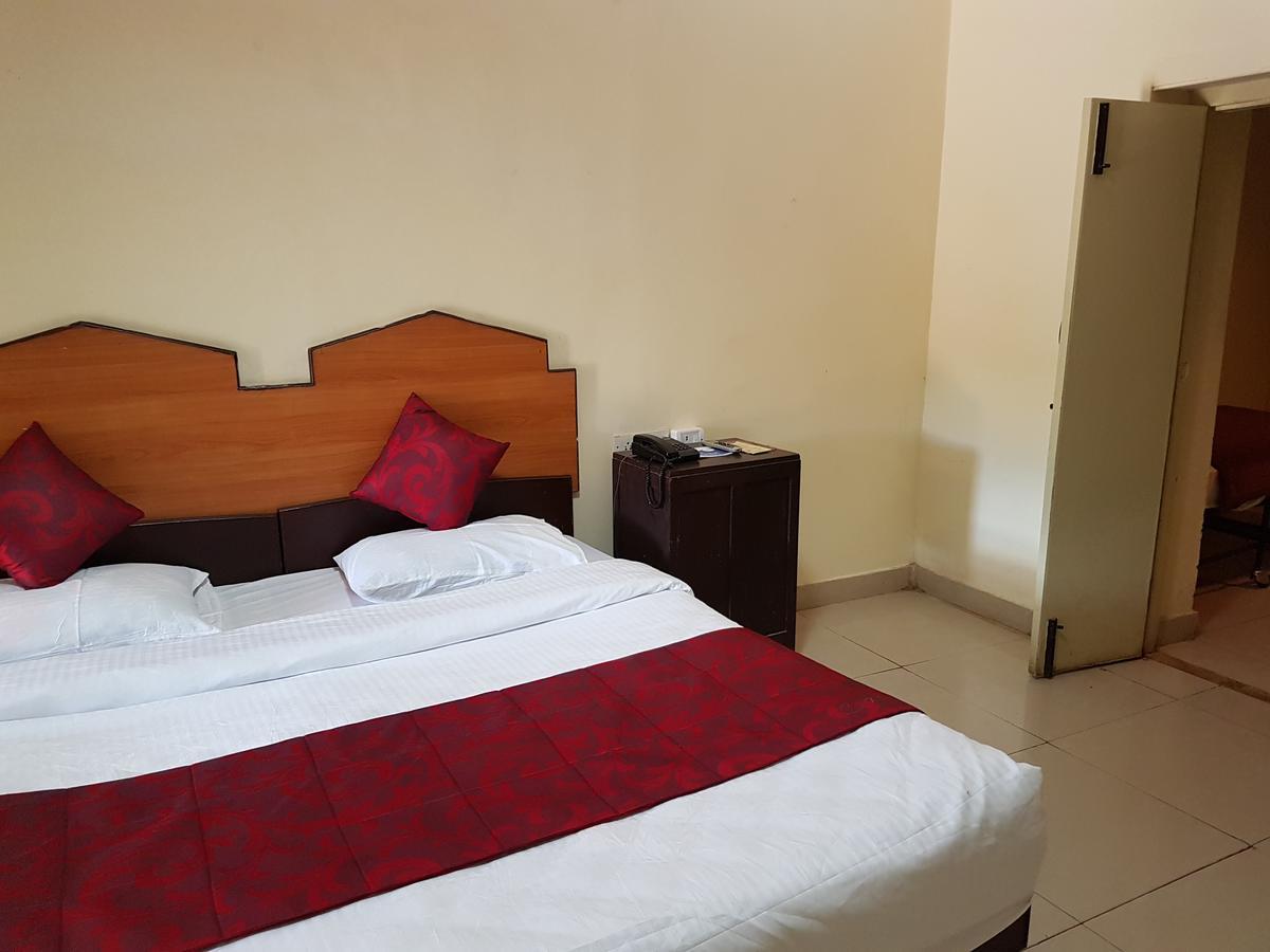 Kstdc Hotel Mayura Sudarshan ,Утакаманд Экстерьер фото