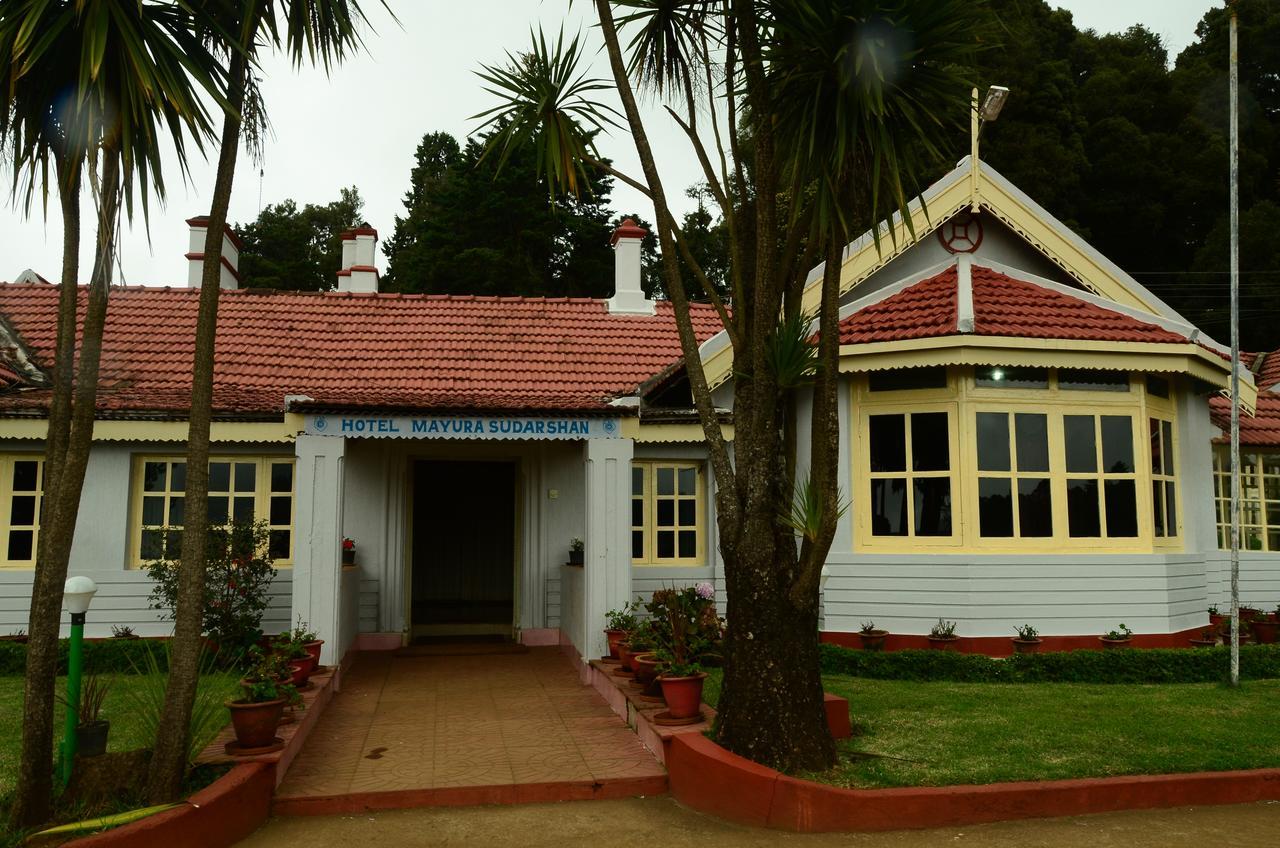 Kstdc Hotel Mayura Sudarshan ,Утакаманд Экстерьер фото