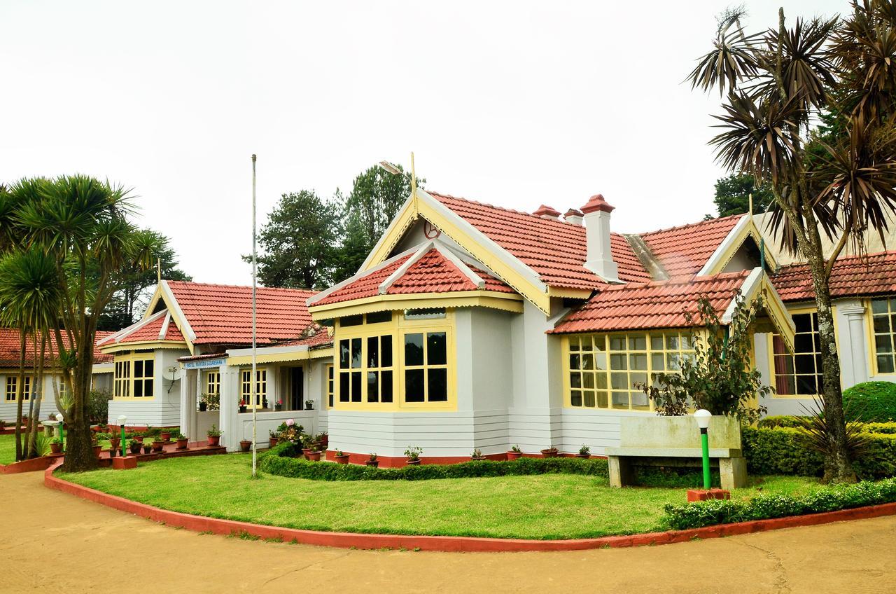 Kstdc Hotel Mayura Sudarshan ,Утакаманд Экстерьер фото