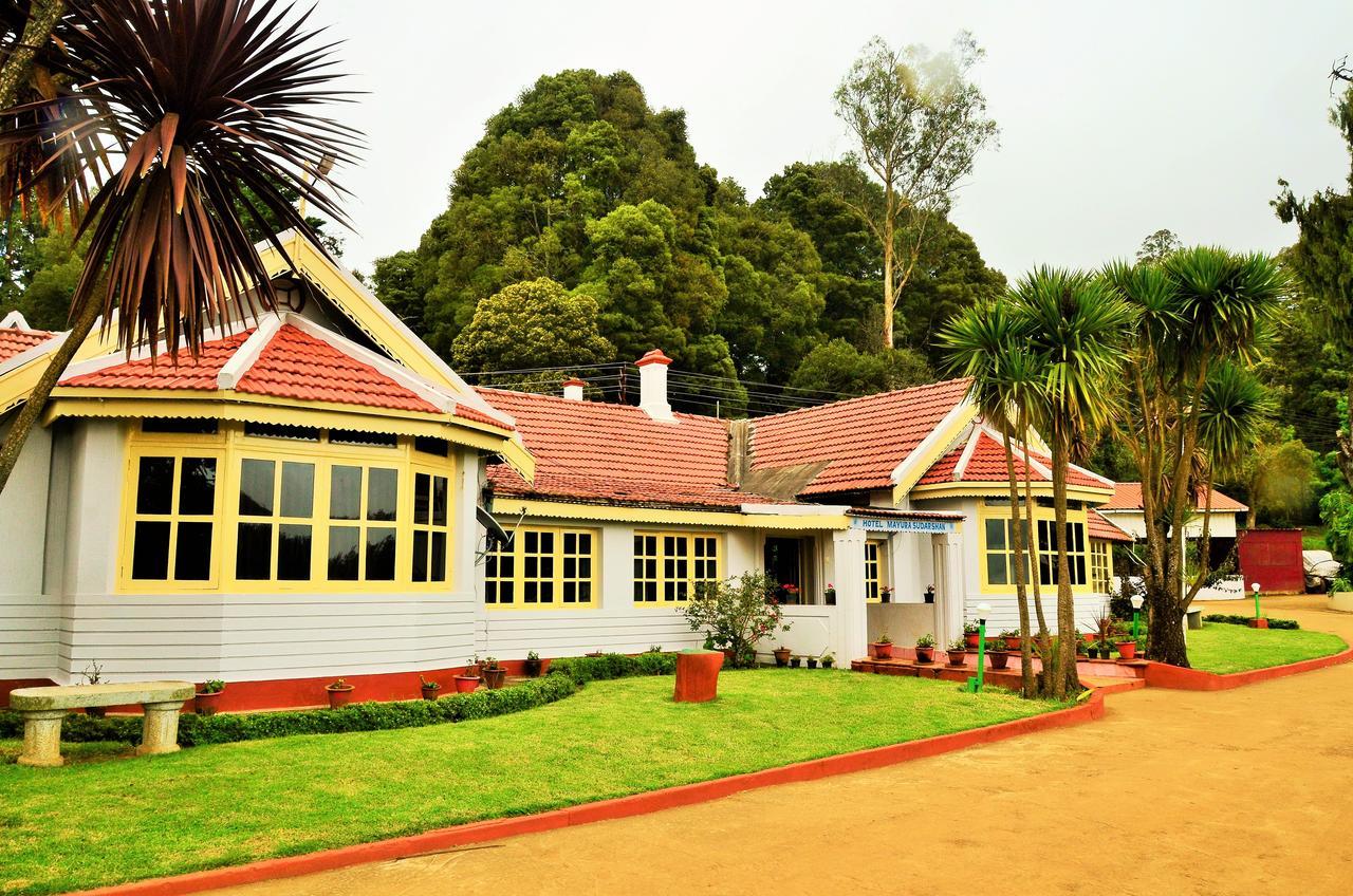 Kstdc Hotel Mayura Sudarshan ,Утакаманд Экстерьер фото