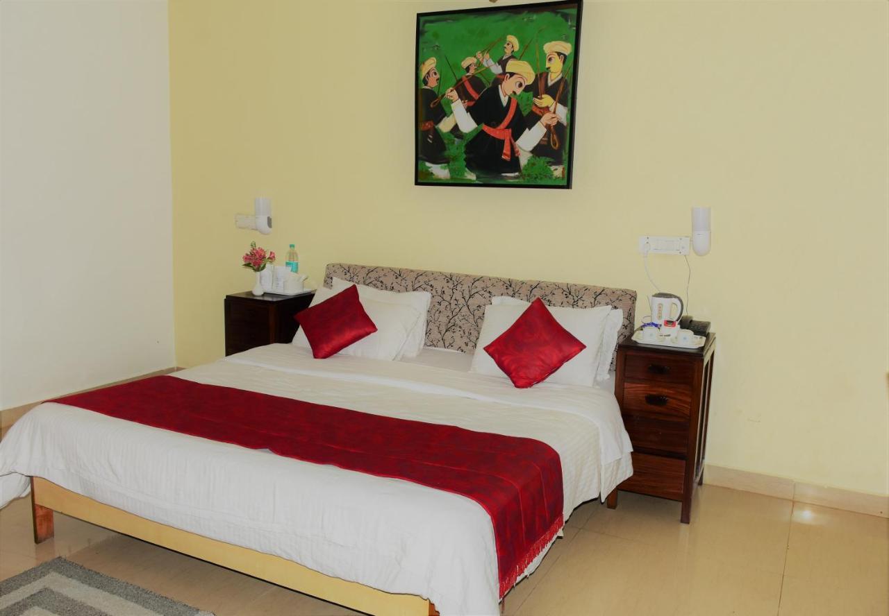 Kstdc Hotel Mayura Sudarshan ,Утакаманд Экстерьер фото