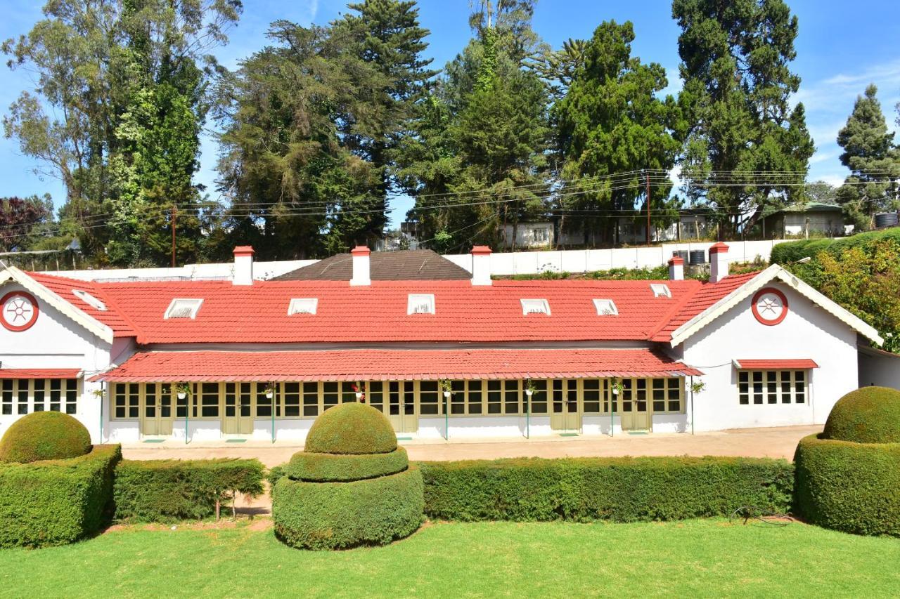 Kstdc Hotel Mayura Sudarshan ,Утакаманд Экстерьер фото