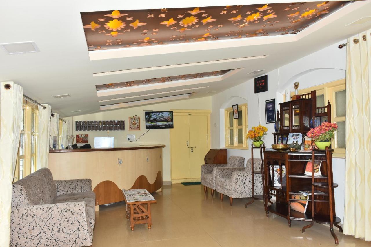Kstdc Hotel Mayura Sudarshan ,Утакаманд Экстерьер фото