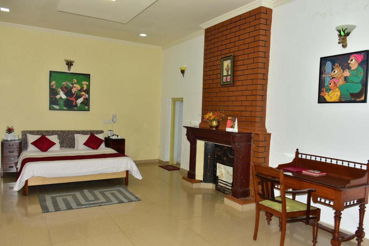 Kstdc Hotel Mayura Sudarshan ,Утакаманд Экстерьер фото