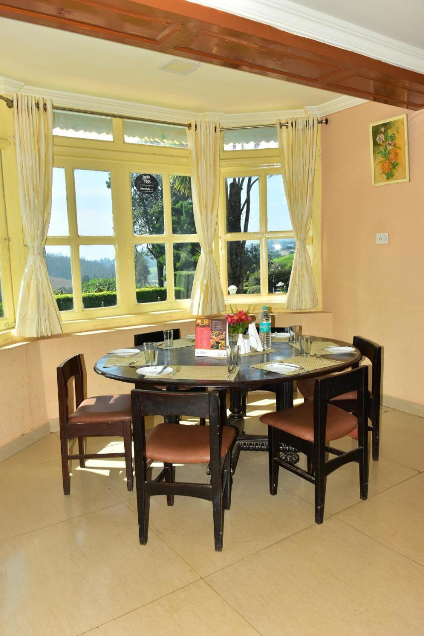 Kstdc Hotel Mayura Sudarshan ,Утакаманд Экстерьер фото