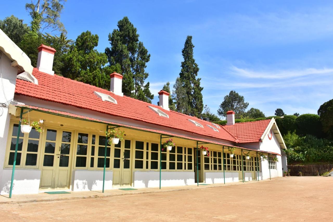 Kstdc Hotel Mayura Sudarshan ,Утакаманд Экстерьер фото