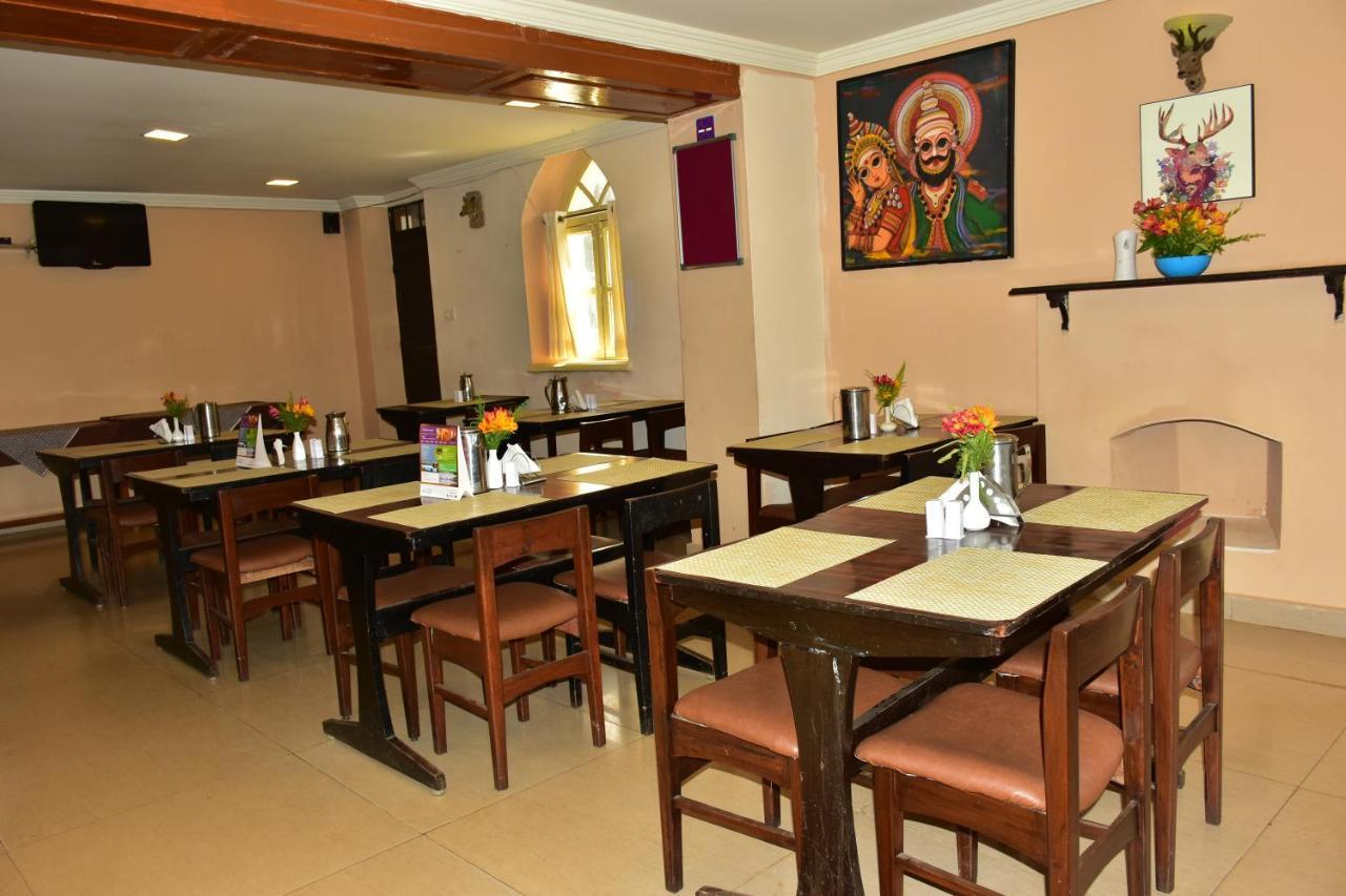 Kstdc Hotel Mayura Sudarshan ,Утакаманд Экстерьер фото