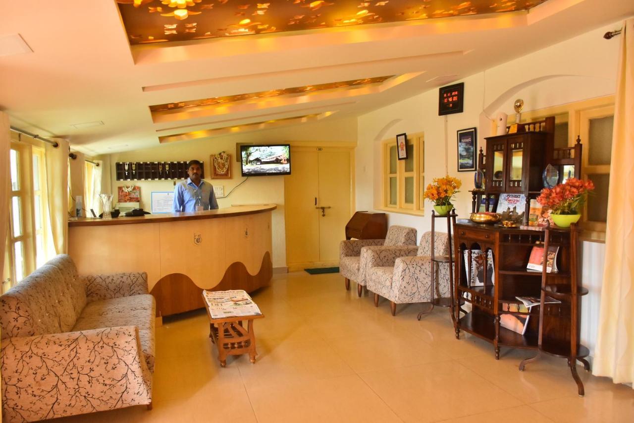 Kstdc Hotel Mayura Sudarshan ,Утакаманд Экстерьер фото