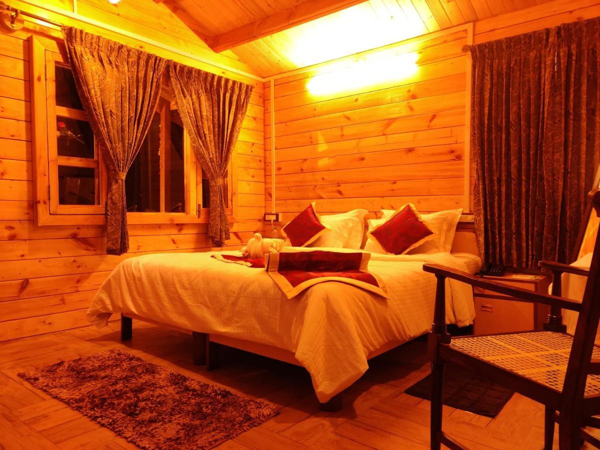 Kstdc Hotel Mayura Sudarshan ,Утакаманд Экстерьер фото